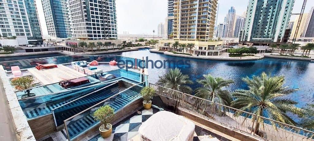 位于朱美拉湖塔 (JLT)，JLT K区，MBL公寓 2 卧室的公寓 2300000 AED - 5483518