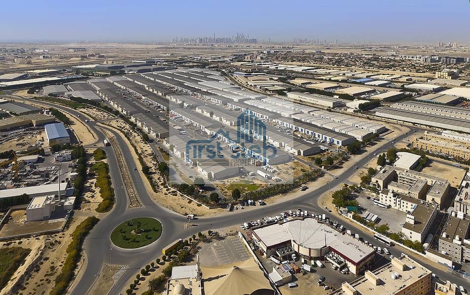 سكن عمال في مجمع دبي للاستثمار 2،مجمع دبي للاستثمار 11 غرف 26000000 درهم - 5909207