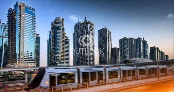 Office for Rent in Jumeirah Lake Towers (JLT), Dubai - Fitted Office | Available for Rent | Close to Metro