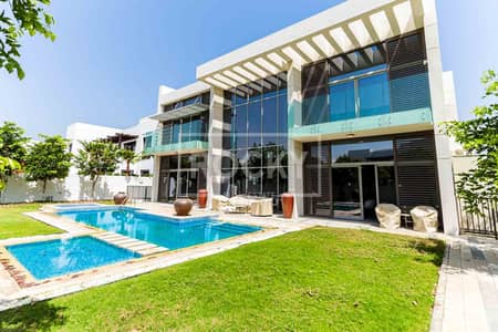 6 Bedroom Villa for Sale in Mohammed Bin Rashid City, Dubai - Exquisite I Fully Furnished I Exclusive I 6BR