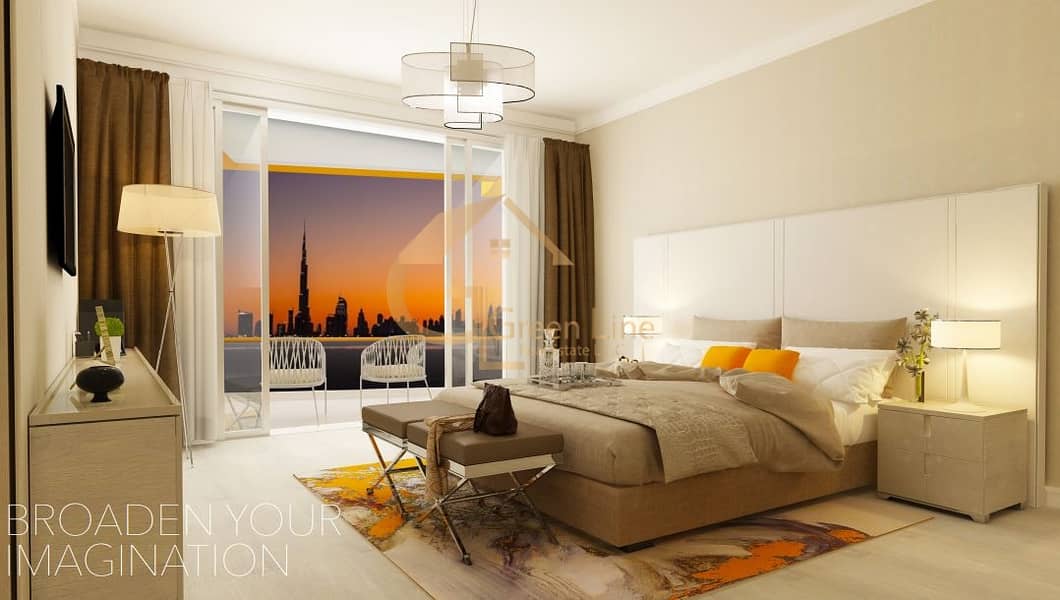 Last Exclusive Unit! Hurry Up-Last One | 3 Bedroom Apartment in the Heart of Dubai | Al Jaddaf