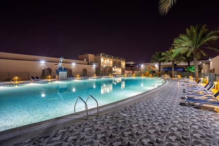 3 Bedroom Villa for Rent in Al Maqtaa, Umm Al Quwain - Villa 3BHK For Rent In Private Complex