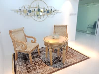 Office for Rent in Al Nahda (Dubai), Dubai - LOBBY