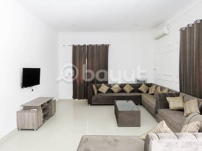 2 Bedroom Villa for Rent in Al Maqtaa, Umm Al Quwain - Villa 2BHK For Rent