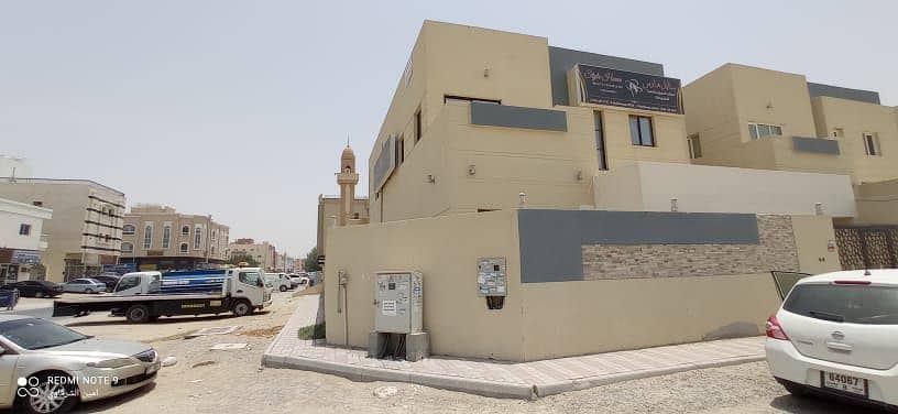 5 bedroom Commercial villa for rent   in al rawda 3 Ajman