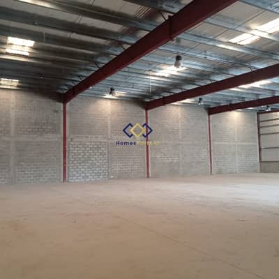 Warehouse for Rent in Dubai Investment Park (DIP), Dubai - CORNER UNIT READY TO MOVE WAREHOUSE WITH 13KW POWER