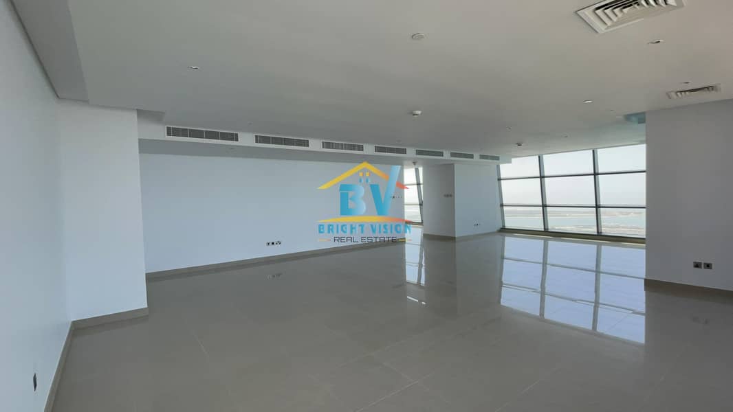 0 % Commission/ Awesome View/ Luxury & Specious 2 Bedrooms Duplex Apartment