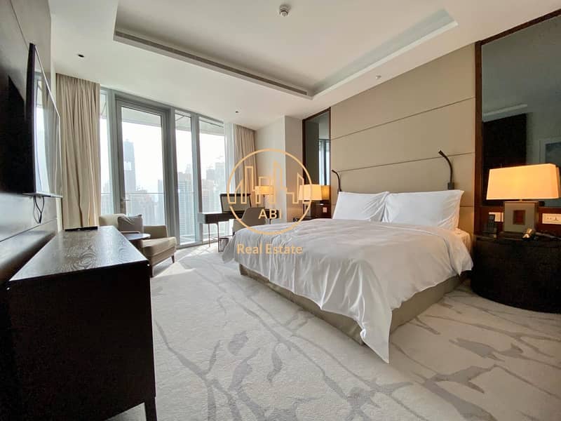 شقة في العنوان ريزدينسز سكاي فيو 1،العنوان ريزيدنس سكاي فيو،وسط مدينة دبي 2 غرف 5100000 درهم - 5909882