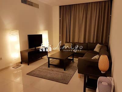 1 Bedroom Flat for Rent in Al Reem Island, Abu Dhabi - Furnished | Spacious 1 BR | Great Location