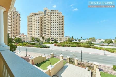 2 Bedroom Townhouse for Rent in Al Hamra Village, Ras Al Khaimah - Upgraded - Ready To Move - Partial Sea View - Next To Pool