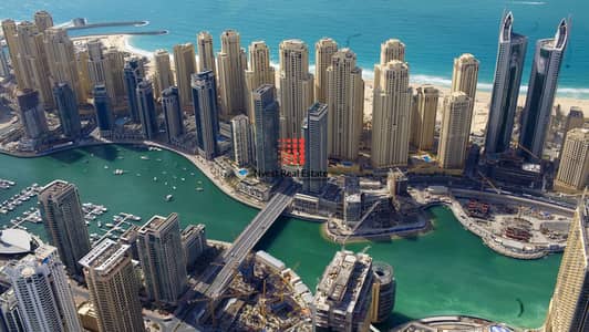 Shop for Rent in Dubai Marina, Dubai - 10,500 sqft Shop-Marina Walk-Best for Restaurants and cafe