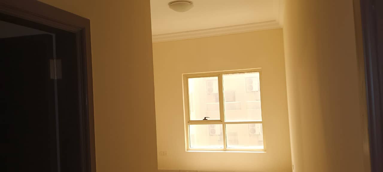 Spacious 1BHK with Study Room