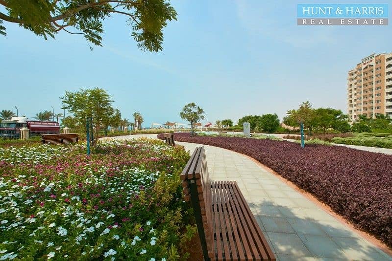 Unique Plots Available | Beachfront | Al Marjan Island