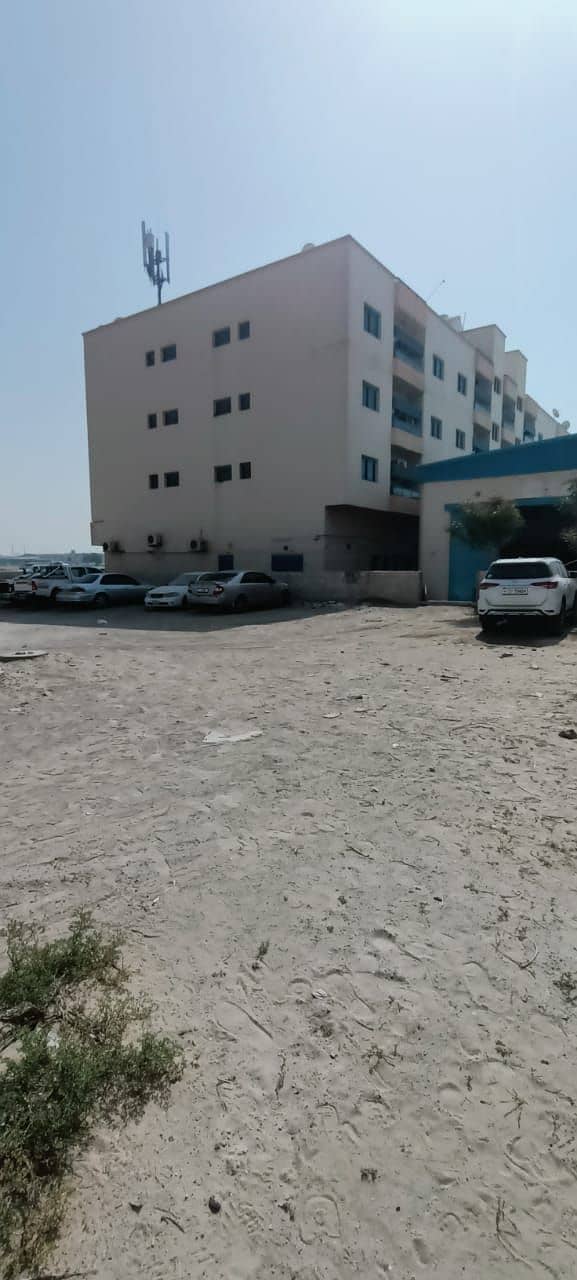 Commercial Industrial Land Available For Sale In Sharjah Industrial Area.