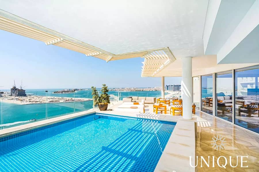 Luxury Penthouse | Sea View | High Floor