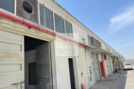 Warehouse for Rent in Mussafah, Abu Dhabi - Well Maintained |  Warehouse | Prime Location
