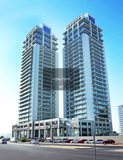 شقة 2 غرفة نوم للبيع في برشا هايتس (تيكوم)، دبي - شقة في تو تاورز برج B تو تاورز برشا هايتس (تيكوم) 2 غرف 1150000 درهم - 3561254