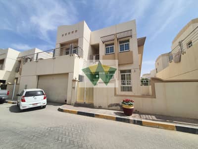 فیلا 4 غرف نوم للايجار في مدينة محمد بن زايد، أبوظبي - فیلا في المنطقة 22 مدينة محمد بن زايد 4 غرف 130000 درهم - 5174078