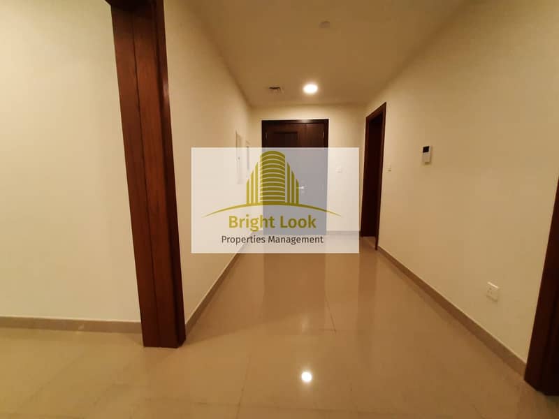 Brand New 1 BHK with Parking, Pool & Gym | 55,000/Yearly located in khalidiyah