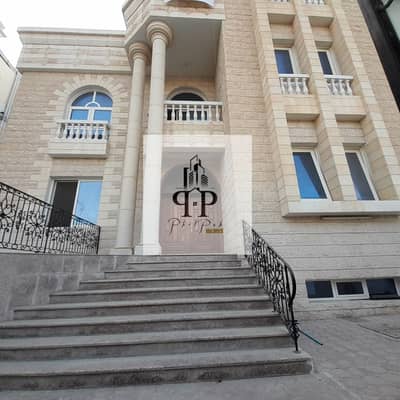9 Bedroom Villa for Rent in Airport Street, Abu Dhabi - Multi story Villa with Basement car park in  Abu Dhabi Island  at airport road near Al Wahda Mall