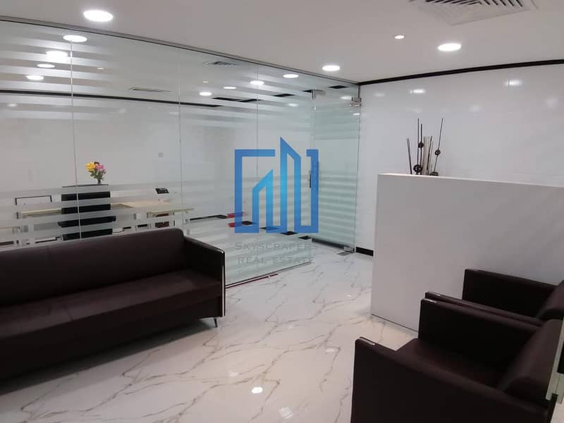 Fully Furnished Offices | Flexible Payments | Free internet
