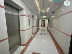PAY 11 MONTHS STAY 12 MONTHS, SPACIOUS 1 B/R HALL FLAT WITH SPLIT DUCTED A/C AVAILABLE IN AL NUD AREA QASIMIA, SHARJAH