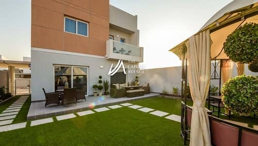 فیلا 3 غرف نوم للايجار في السمحة، أبوظبي - Corner | 3 BR+Maid | Brand New