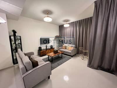 3 Bedroom Townhouse for Rent in DAMAC Hills 2 (Akoya by DAMAC), Dubai - Brand New||Fully Furnished|| Ready To Move In