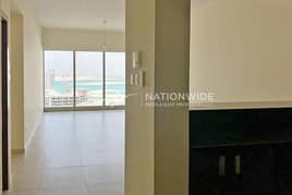 شقة في برج البوابة 1 برج البوابة شمس جيت ديستريكت جزيرة الريم 1 غرف 65000 درهم - 5881296