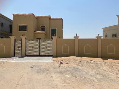 5 Bedroom Villa for Rent in Al Helio, Ajman - Villa for rent in Ajman, Al Helio area . .