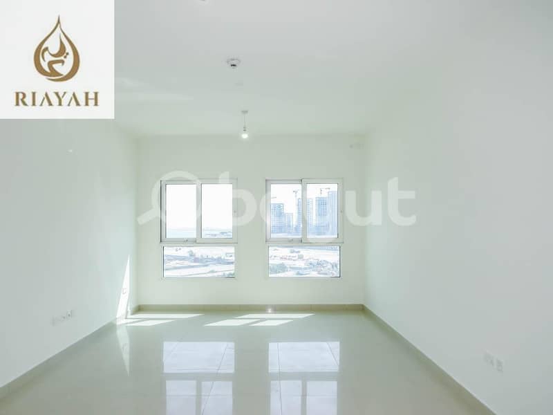 شقة في برج وجه البحر،شمس أبوظبي،جزيرة الريم 1 غرفة 60000 درهم - 5014091