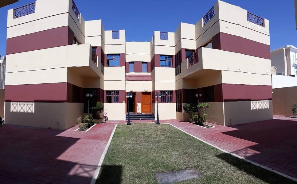 4 Villa Compound For Sale Located in Mirdif