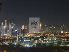 HIGH FLOOR | FULLY FURNISHED | 1 BHK | FOR RENT