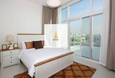 فیلا 3 غرف نوم للبيع في (أكويا من داماك) داماك هيلز 2، دبي - فیلا في جونيبر (أكويا من داماك) داماك هيلز 2 3 غرف 1318000 درهم - 5911054