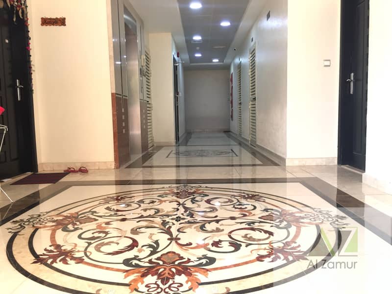 LAVISH 1 BR IN EWAN DIP-1 NEAR AL MAYA