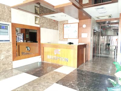 Prime location Dubai Sharjah Border \ One Month Free \ 1 BHK just in 18K with Huge hall in Al Nahda Sharjah