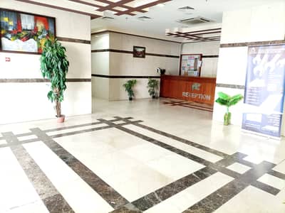 Hot Location Dubai Sharjah Border \ One Month Free \ 1 BHK just in 22K with Huge Hall in Al Nahda Sharjah