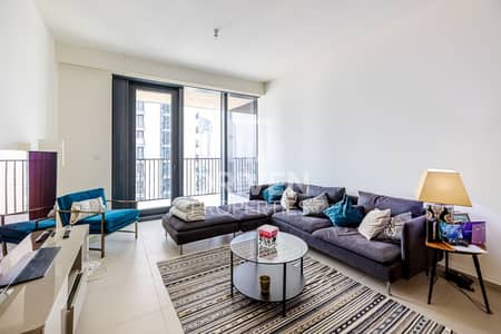 2 Bedroom Apartment for Sale in Downtown Dubai, Dubai - High Floor | Bright | Vacant on Transfer