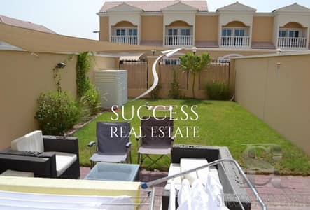1 Bedroom Townhouse for Sale in Jumeirah Village Triangle (JVT), Dubai - PERFECT LOCATION | WALKING TO PARK | AWAY FROM CABLES