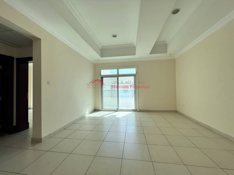 Quality 2 Bedroom Apartment With Close Kitchen and Balcony 50k