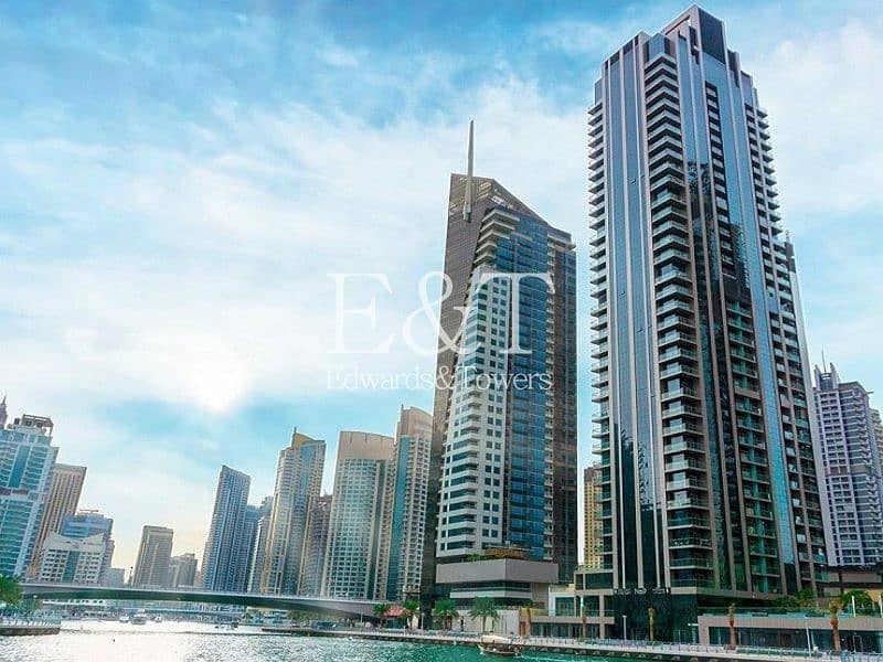 位于迪拜码头，9号公寓 1 卧室的公寓 1430000 AED - 5911772