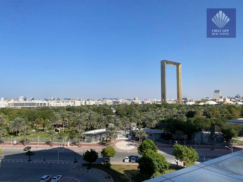 Zabeel View | Type 3A | 2 BR Apartment | For Rent