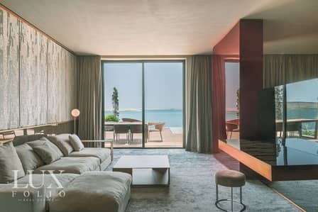 2 Bedroom Hotel Apartment for Sale in The World Islands, Dubai - Ocean Views | Guaranteed ROI | 5* Hotel