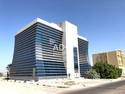 Building for Rent in Al Shahama, Abu Dhabi - Full commercial building in a prime location