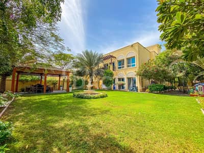 2 Bedroom Villa for Sale in Jumeirah Village Triangle (JVT), Dubai - EXCLUSIVE / Mature Garden / Upgraded Unit