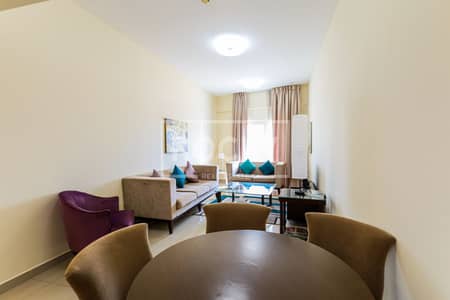 شقة 1 غرفة نوم للايجار في داون تاون جبل علي، دبي - شقة في صبربيا بوديم صبربيا داون تاون جبل علي 1 غرف 35000 درهم - 5911914