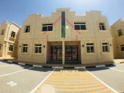 4 Bedroom Villa for Rent in Al Hili, Al Ain - Brand New Duplex Villa Compound with Kids Play Area and Gym
