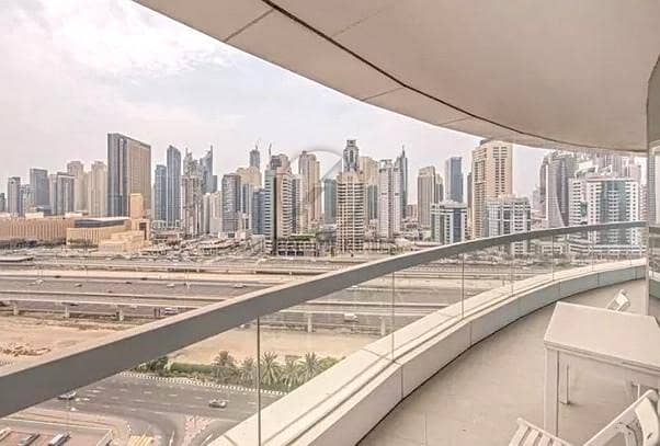 位于朱美拉湖塔 (JLT)，JLT Q区，萨巴塔2号 2 卧室的公寓 1150000 AED - 5441598