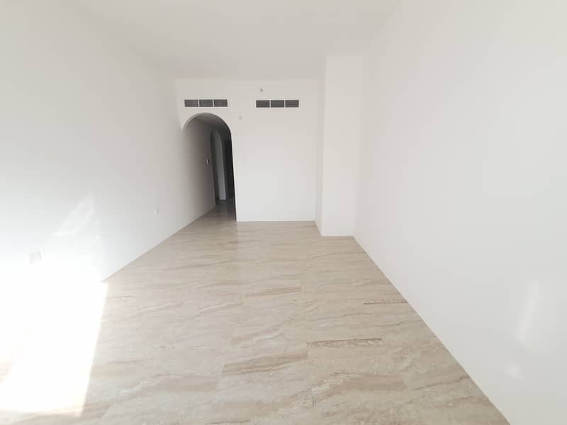 Spacious 2 bedroom with parking is available for rent 32000AED