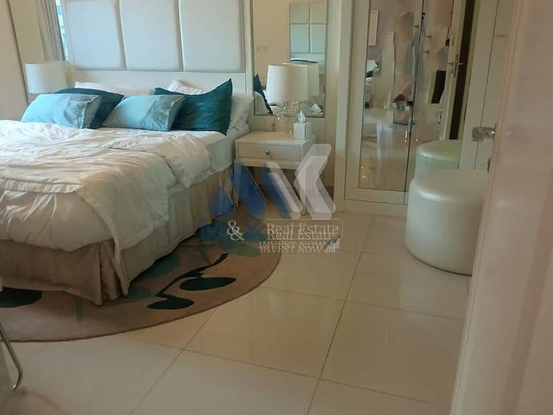Spacious 1 BR | Fully Furnished | Pool and Gym